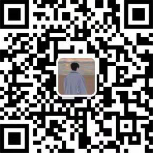 個人微信二維碼